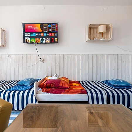 Nadmorskie Pokoje Super Lokalizacja Apartment โควอบเซก ภายนอก รูปภาพ